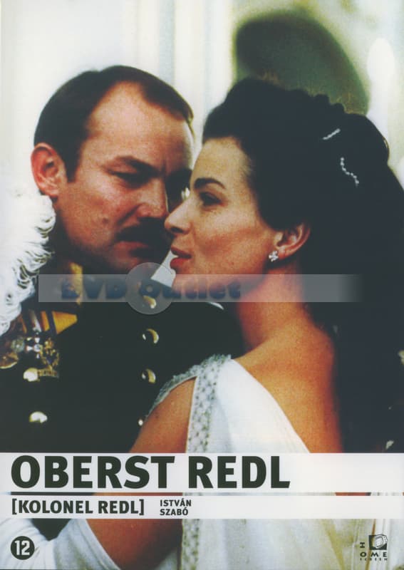 Oberst redl (DVD)