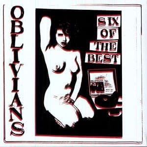 Oblivians - Six Of The Best -10'-