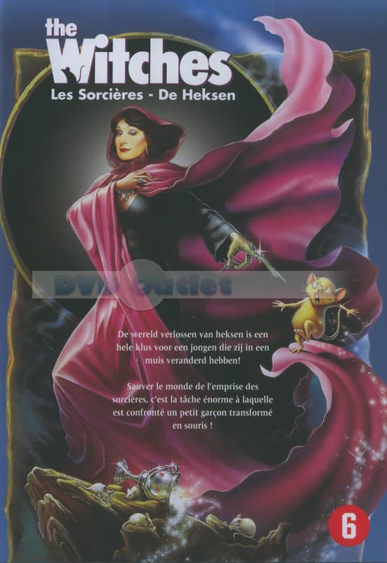 Witches (DVD)