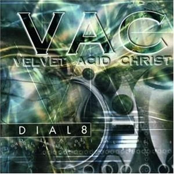Velvet Acid Christ - Dial 8 (3" CD Single)