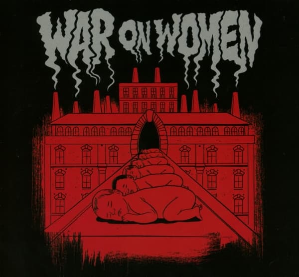 War On Women - War On Women (CD)