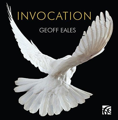 Geoff Eales - Invocation (CD)