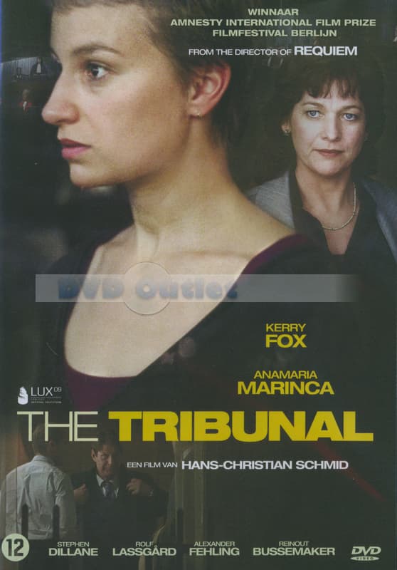 Tribunal (DVD)