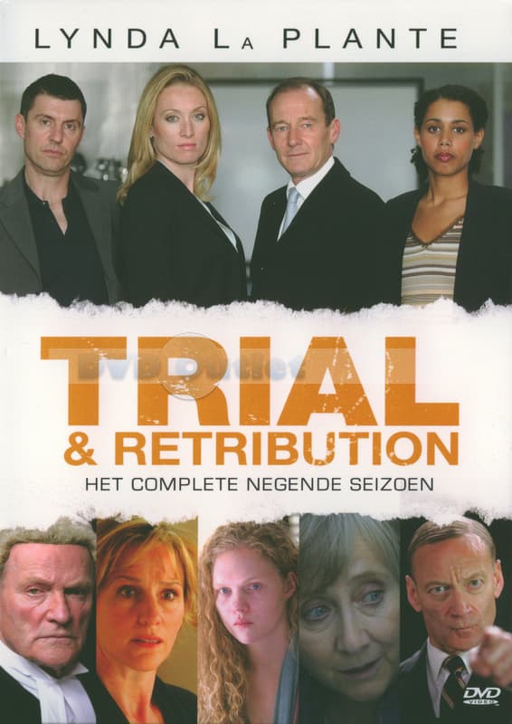 Trial & retribution - Seizoen 9 (DVD)