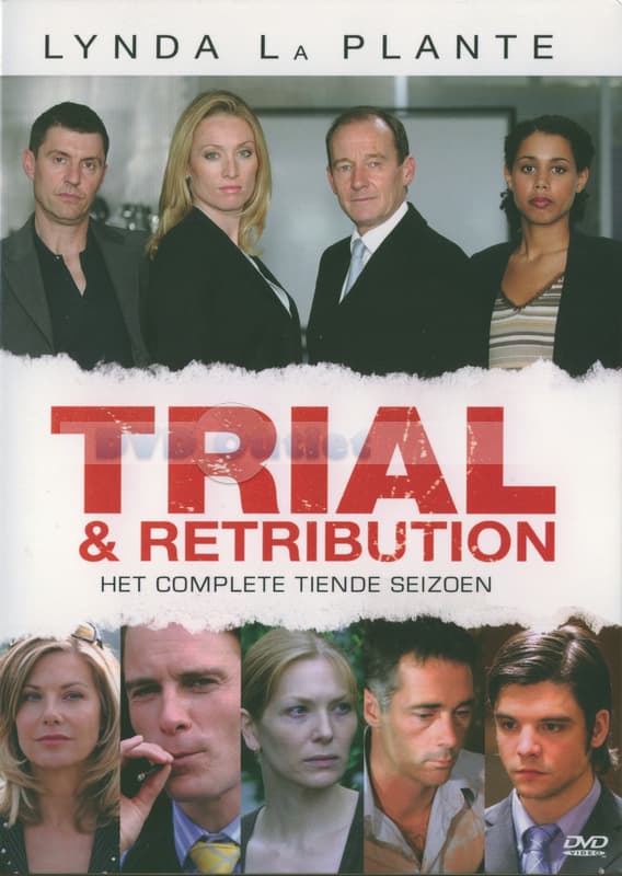 Trial & retribution - Seizoen 10 (DVD)