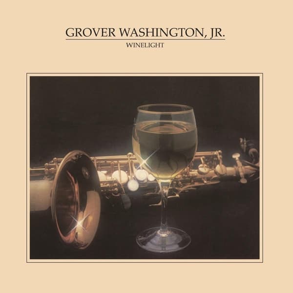 Grover Washington Jr. - Winelight (LP) (Remastered)