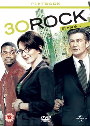30 Rock - Complete Series 1 (Import)