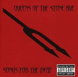 Queens Of The Stone Age - Songs For The Deaf [pa]