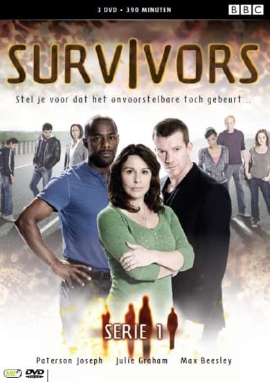 Survivors - Seizoen 1 (DVD)