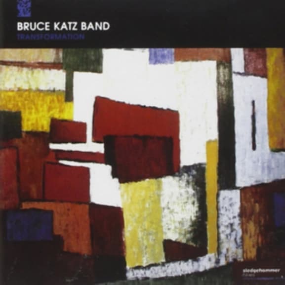 Bruce Katz Band - Transformation (CD)