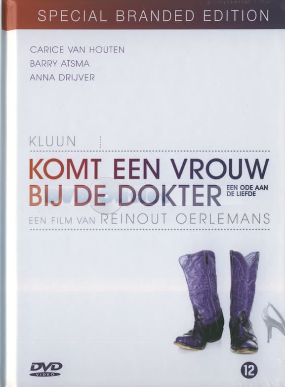 Komt Een Vrouw Bij De Dokter (DVD) (Special Edition)