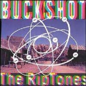 The Riptones - Buckshot (CD)