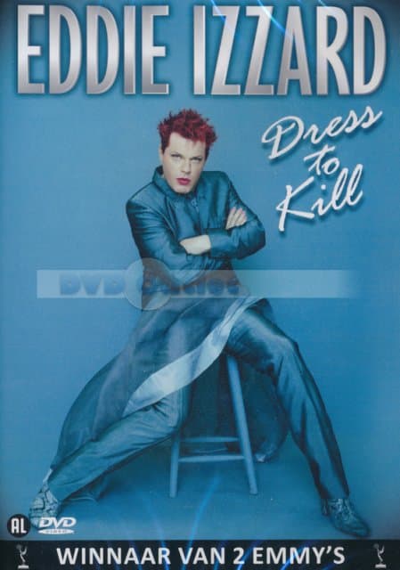 Eddie Izzard - Dress to kill