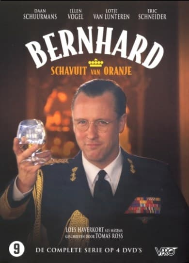 Bernhard Schavuit Van Oranje - Seizoen 1 (DVD)