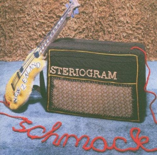 Steriogram - Schmack!