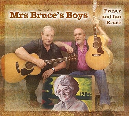 Fraser Bruce & Ian Bruce - The Best of Mrs Bruce's Boys (CD)