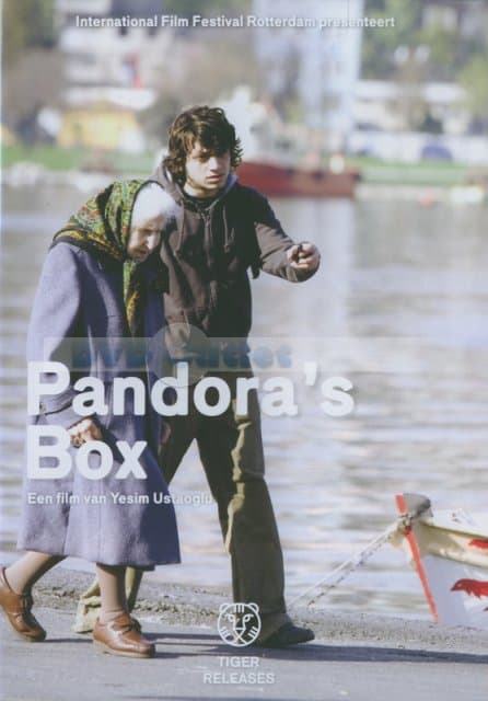 Pandora's Box (DVD)