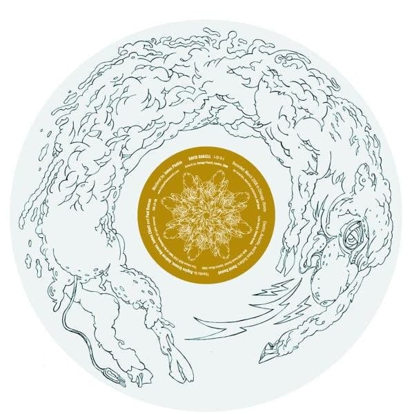 David Daniell - I-IV-V-I (LP) (Coloured Vinyl)