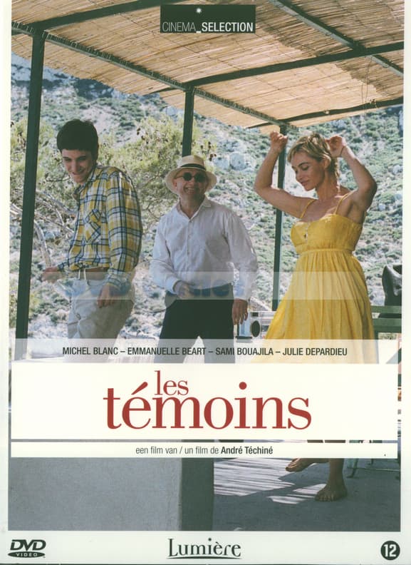 Les Temoins (DVD)