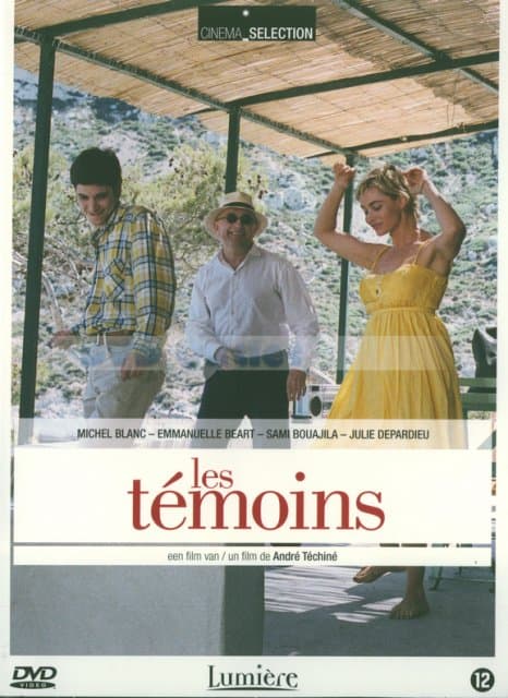 Les Temoins (DVD)