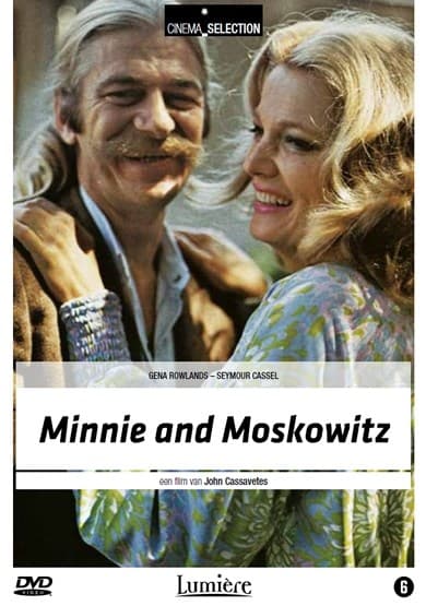 Minnie & Moskowitz (DVD)