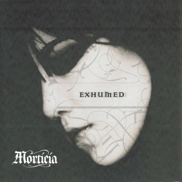 Morticia - Exhumed (CD)