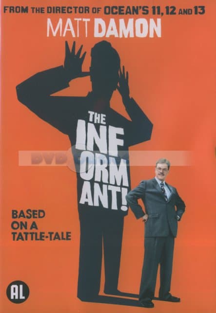 Informant (DVD)