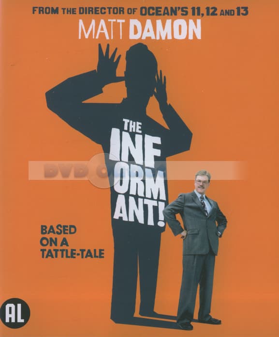 Informant (Blu-ray)