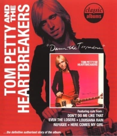 Tom Petty & The Heartbreakers - Damn The Torpedoes (Blu-ray)
