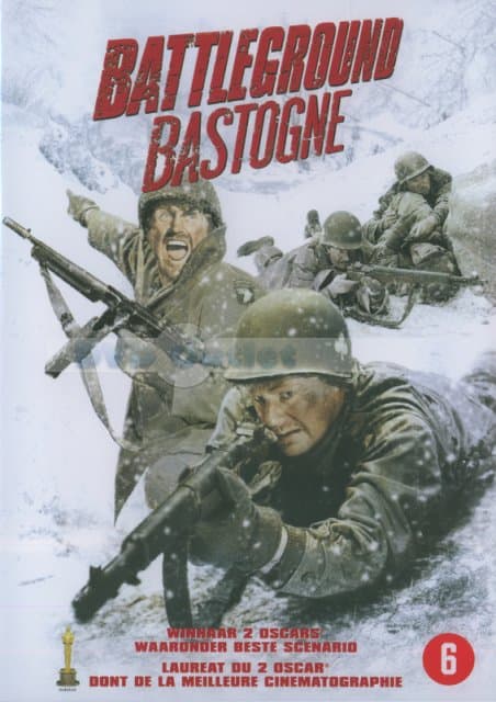 Battleground (DVD)