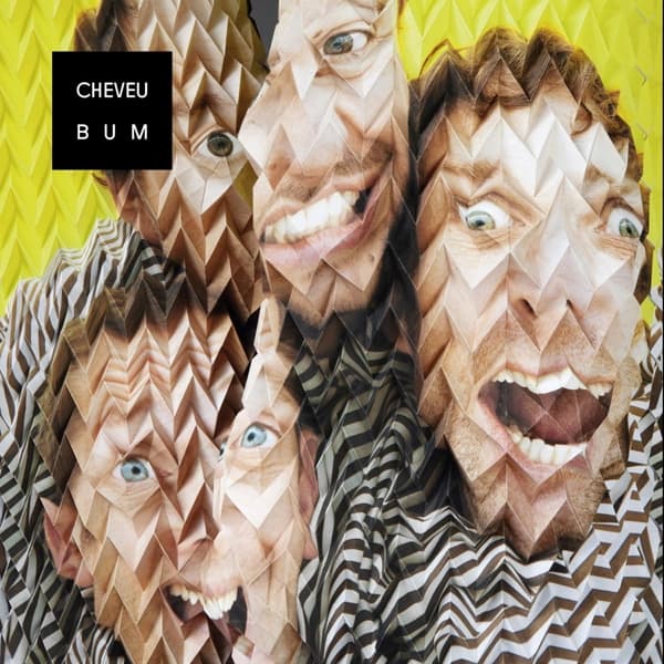 Cheveu - Bum (LP)