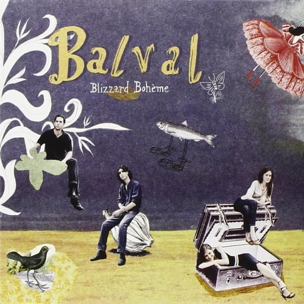 Balval & Balval - Blizzard Boheme (CD)