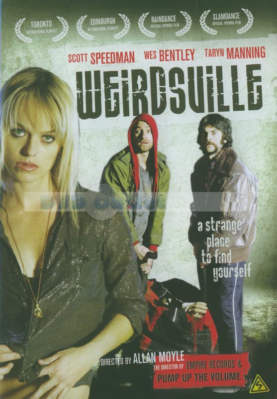 Weirdsville (DVD)