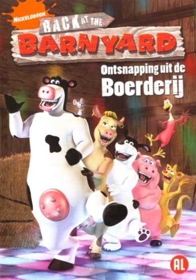 Barnyard - Ontsnapping uit de boerderij