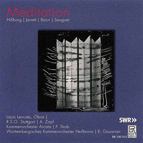 Lajos Lencses - Meditation: The Garden'S Concerto