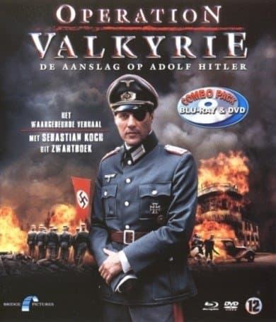 Operation valkyrie (Stauffenberg) (DVD)