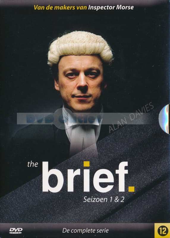 Brief - Seizoen 1 & 2 (DVD)