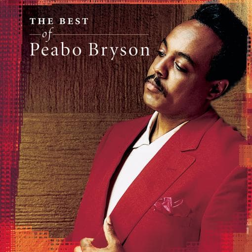 Peabo Bryson - Love & Rapture:The Best Of (CD)