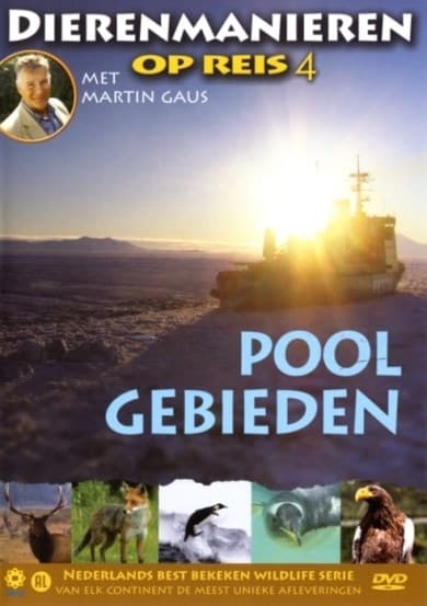 Dierenmanieren op reis - Poolgebieden (DVD)
