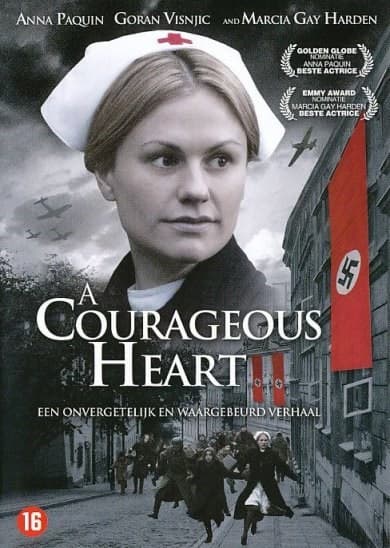 Courageous Heart  (DVD)
