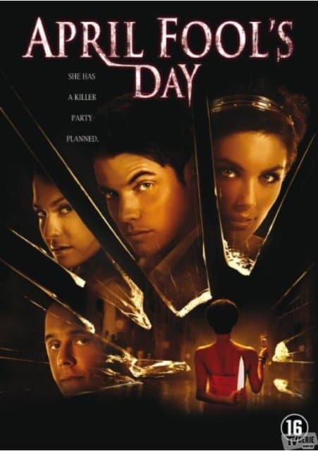 April Fool's Day (DVD)