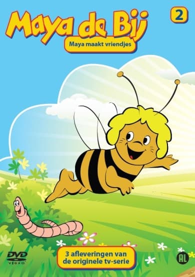 Maya de Bij 2 (DVD)