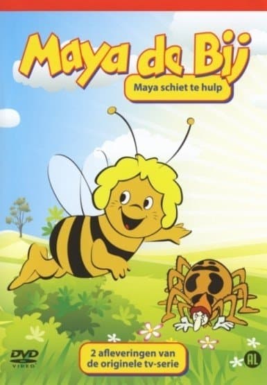 Maya de Bij 4 (DVD)