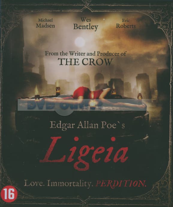 Ligeia (Blu-ray)