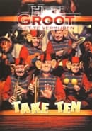 Groot Niet Te Vermijden - Take Ten (DVD)