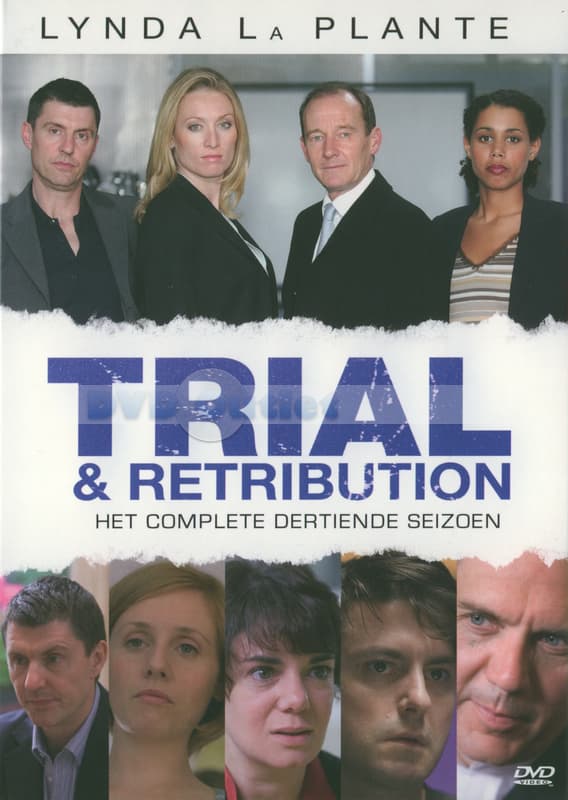 Trial & retribution - Seizoen 13 (DVD)