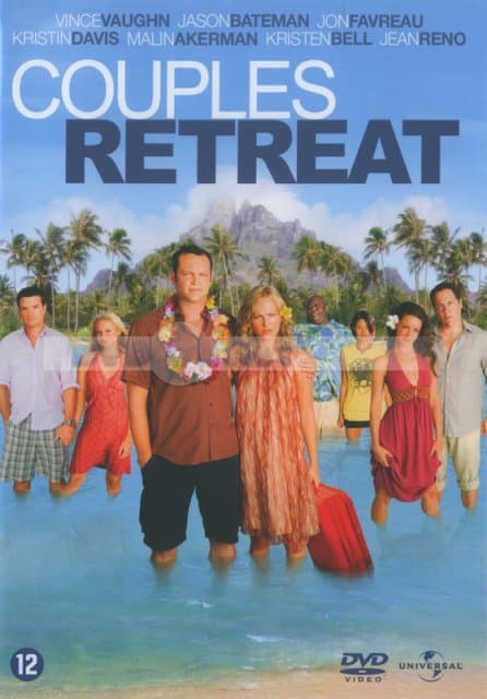 Couples retreat (DVD)