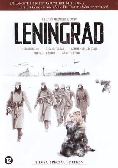 Leningrad (DVD) (Special Edition)