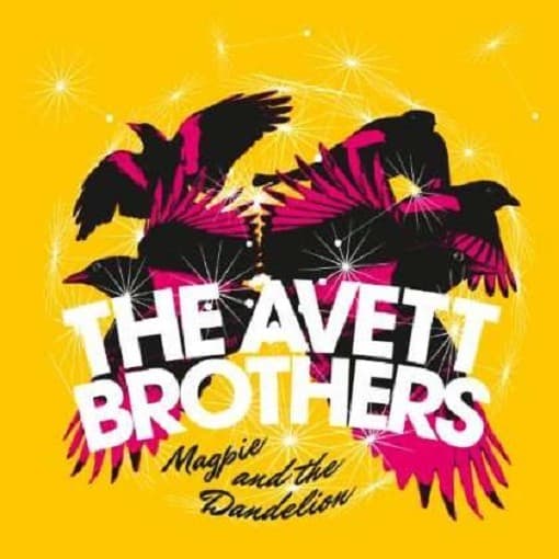 Avett Brothers, The - Magpie And The Dandelion (vinyl)