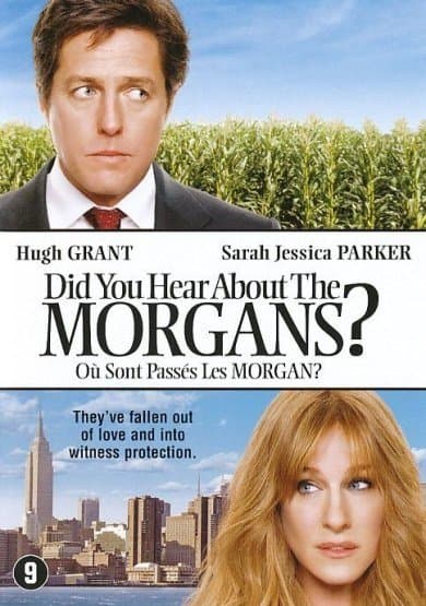 Did You Hear About The Morgans (DVD)